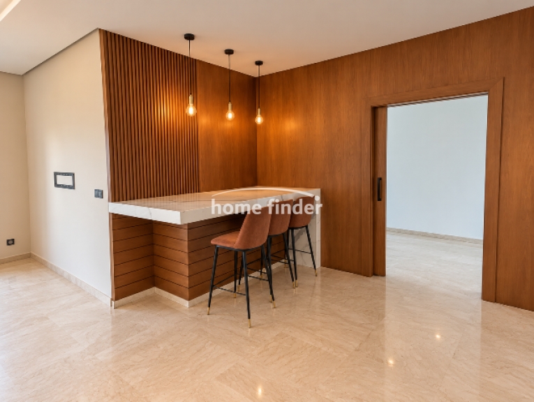 Appartement à louer sur Ain Diab 155 m²