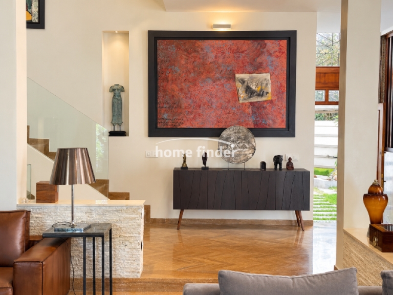 Villa meublée à louer sur Ain Diab 620 m²