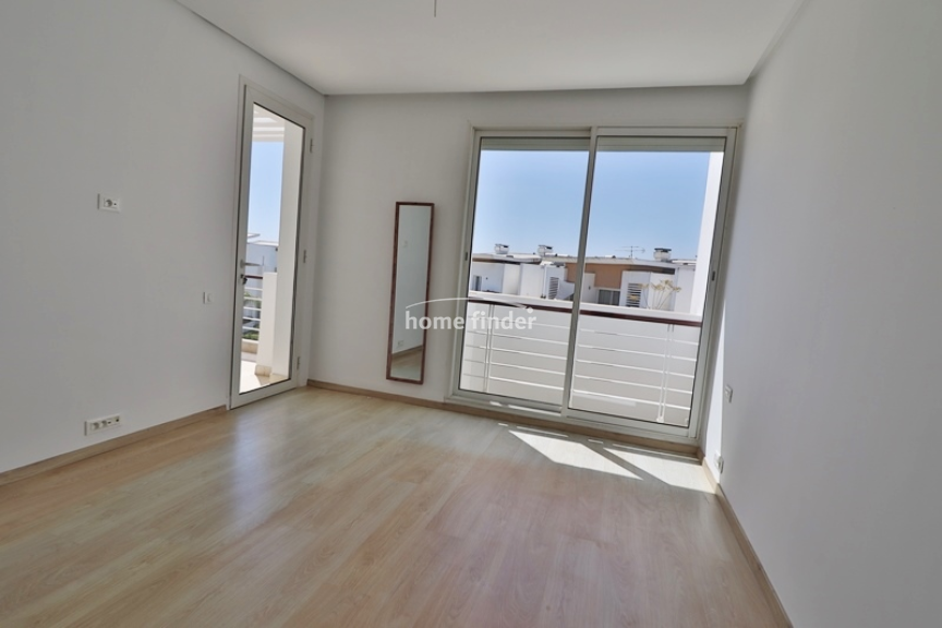Appartement à louer sur Bouskoura 130 m²