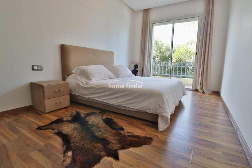 Appartement meublé à louer sur Dar Bouazza 90 m²