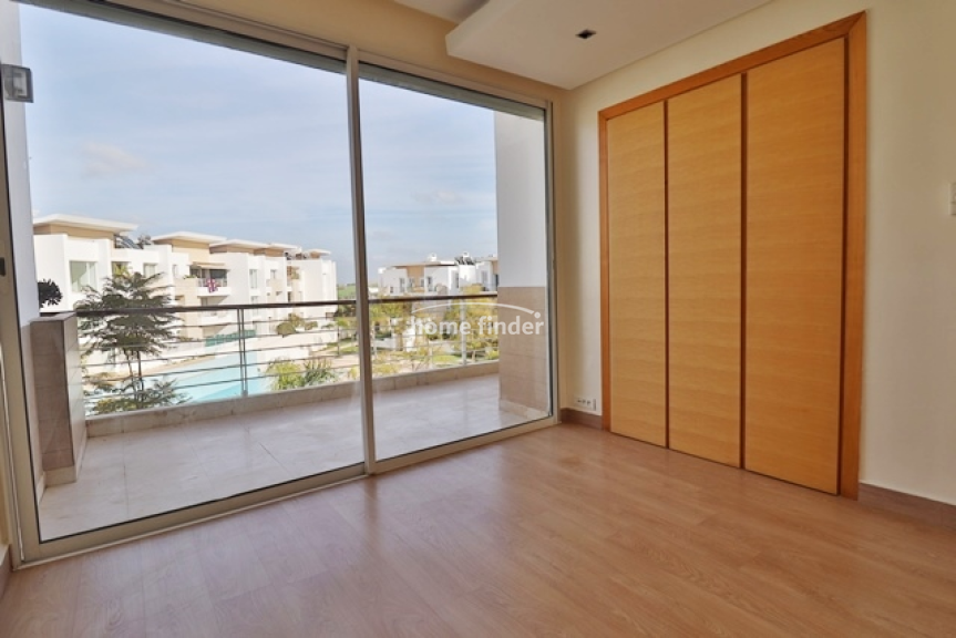 Appartement à louer sur Bouskoura 102 m²