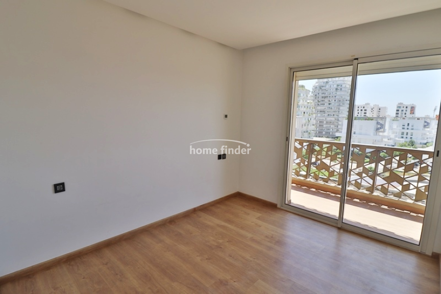 Appartement à vendre sur Casablanca Finance City 121 m²