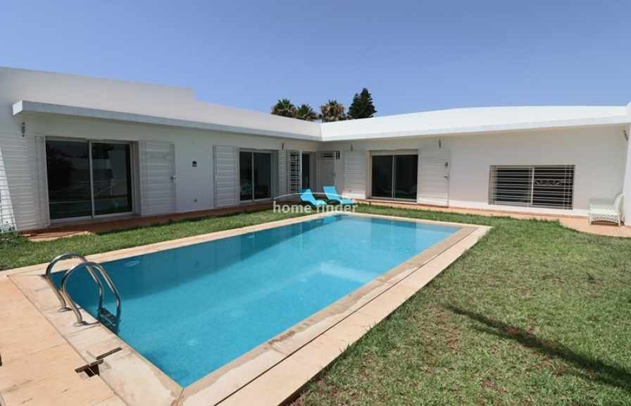 Villa à vendre sur Souissi 2016 m²