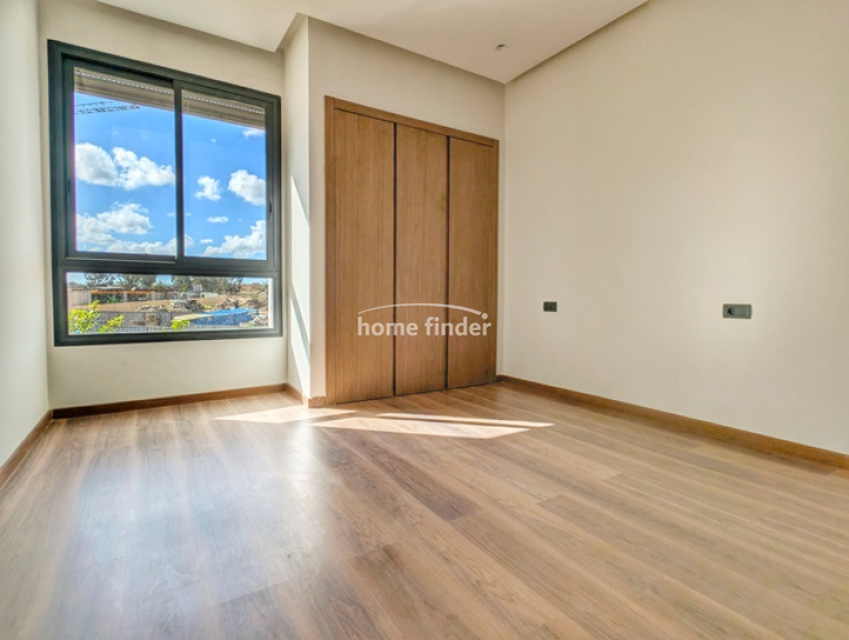 Appartement neuf à la location sur Ville Verte 110 m²